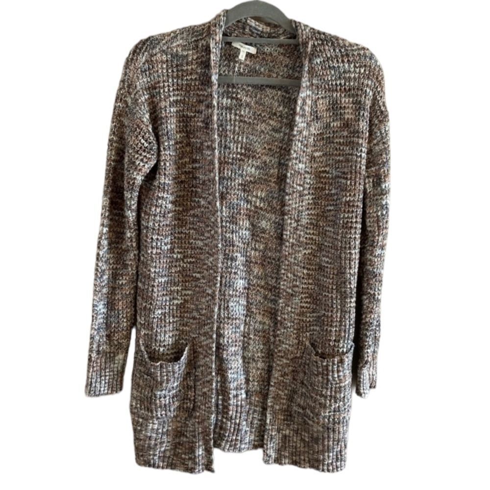 “Goes w/Anything” Maurices Cardigan Size Small, has pockets!